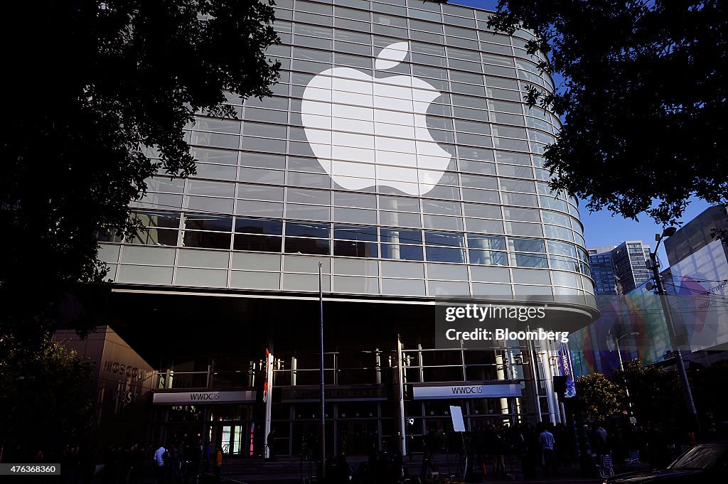 Key Speakers At The Apple Worldwide Developers Conference (WWDC)