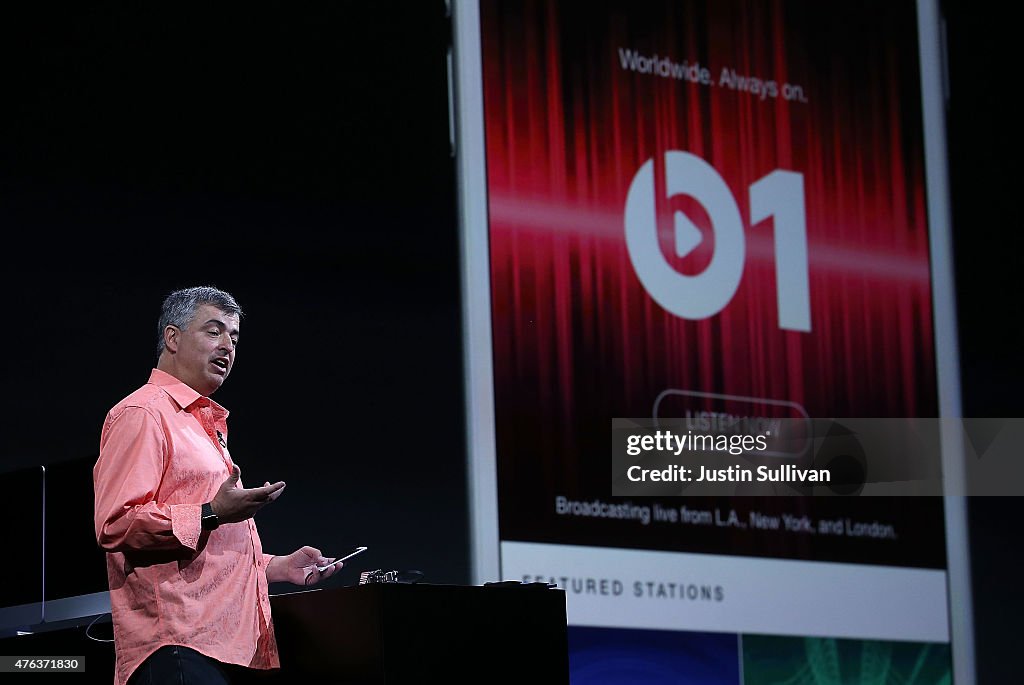 Apple Worldwide Developers Conference Opens In San Francisco