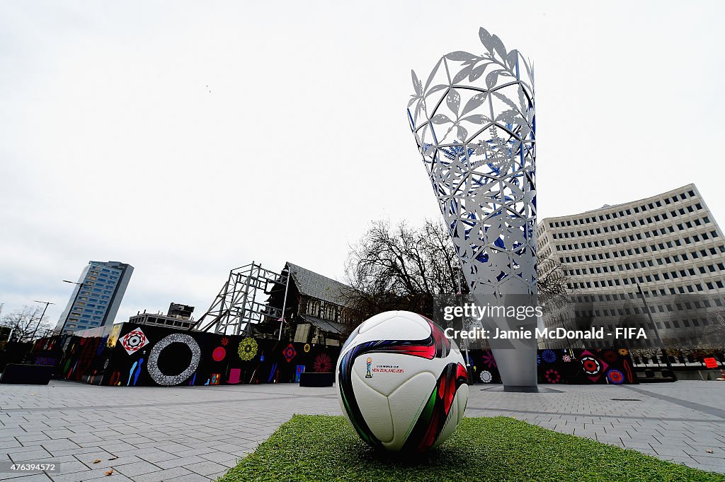 Previews - FIFA U-20 World Cup New Zealand 2015