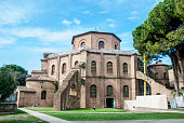 Basilica Of San Vitale, Ravenna, Italy