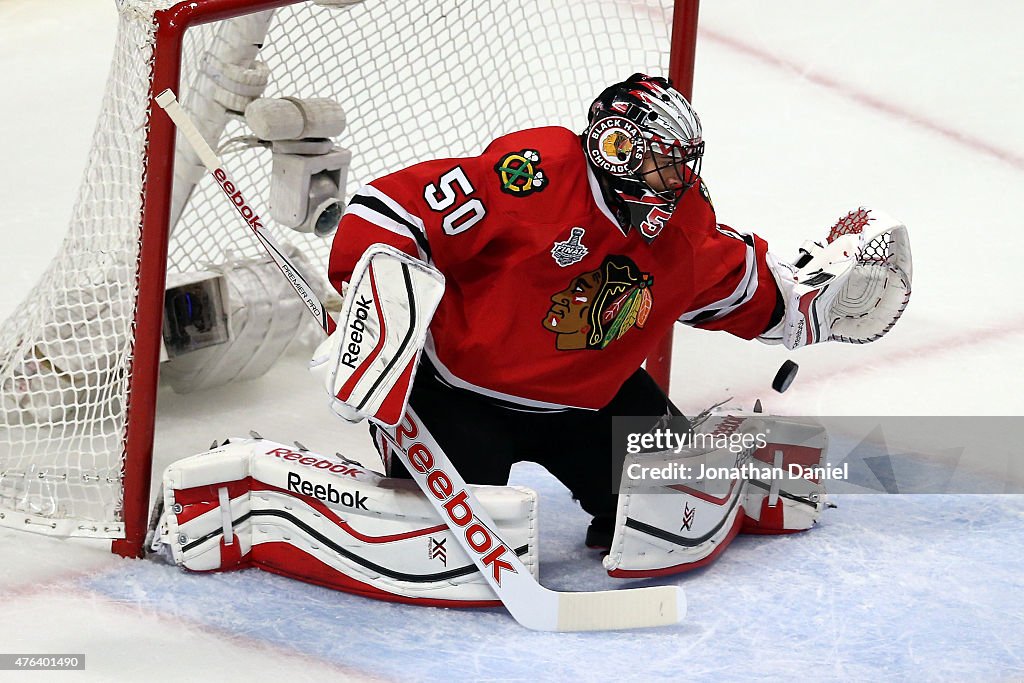 2015 NHL Stanley Cup Final - Game Three