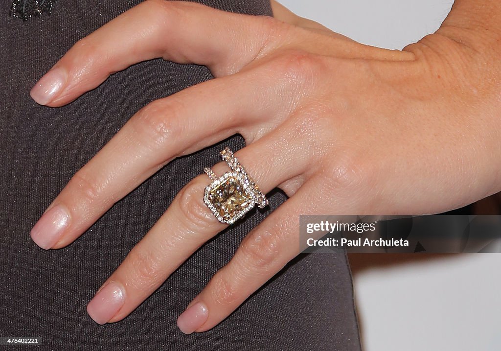 Reality TV Personality Joanna Krupa attends the Fame And Philanthropy