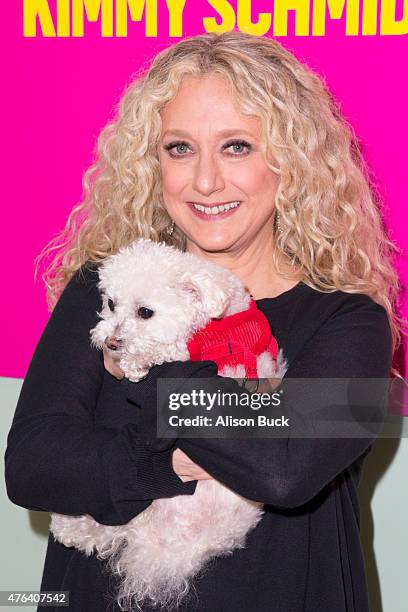 Carol Kane attends "Unbreakable Kimmy Schmidt" FYC @ UCB Special Panel Discussion at UCB Sunset Theater on June 8, 2015 in Los Angeles, California.