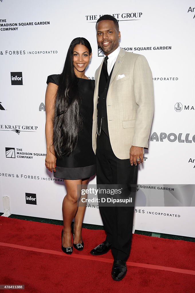 The Apollo Theater's 10th Annual Spring Gala