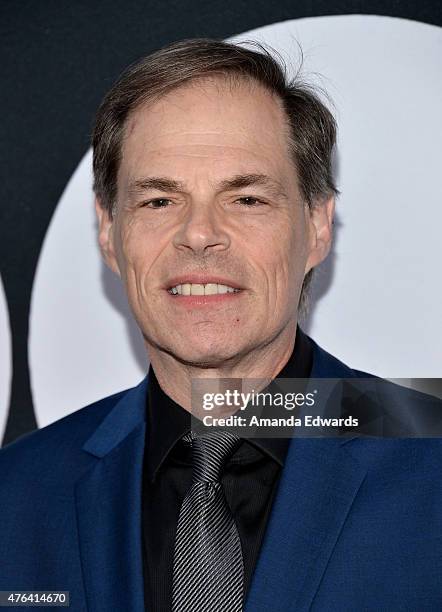 Of Open Road Films Tom Ortenberg attends the Los Angeles premiere of "Dope" in partnership with the Los Angeles Film Festival at Regal Cinemas L.A....