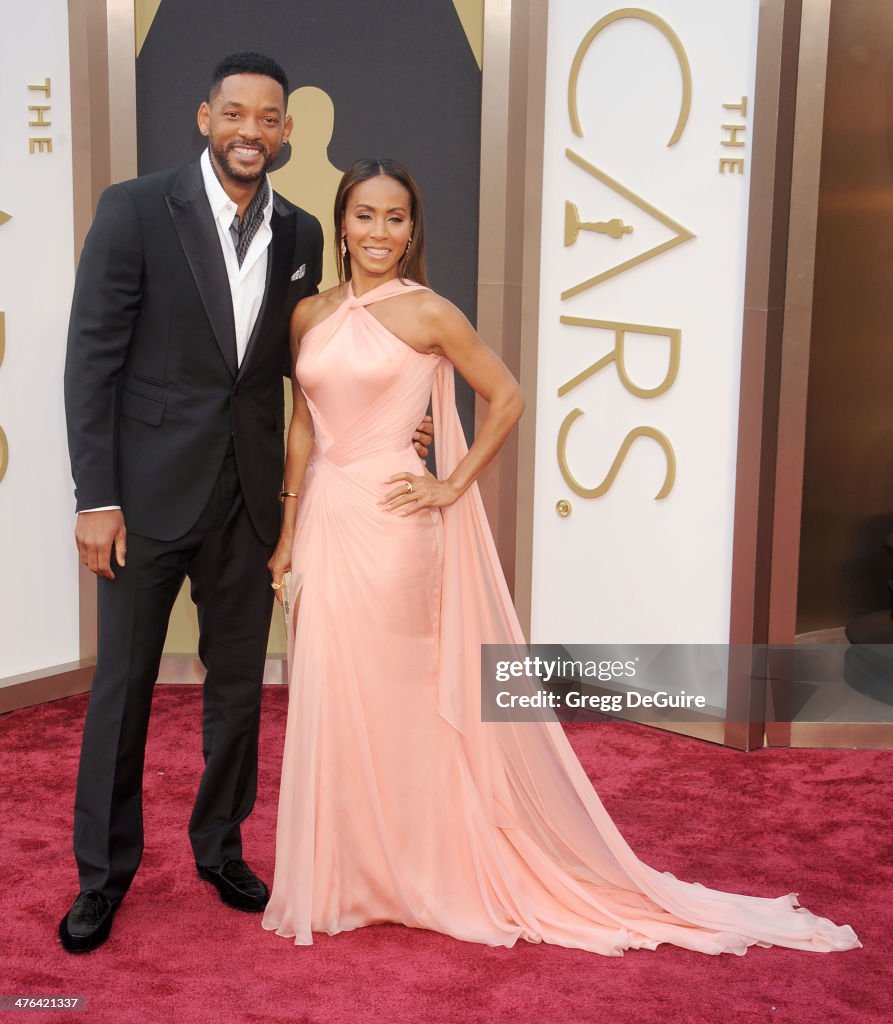 86th Annual Academy Awards - Arrivals