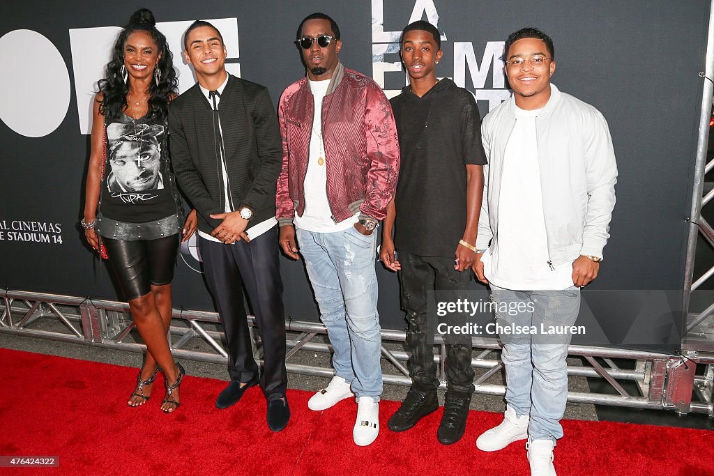 The Los Angeles Film Festival Premiere Of Open Road Films' "Dope" - Arrivals