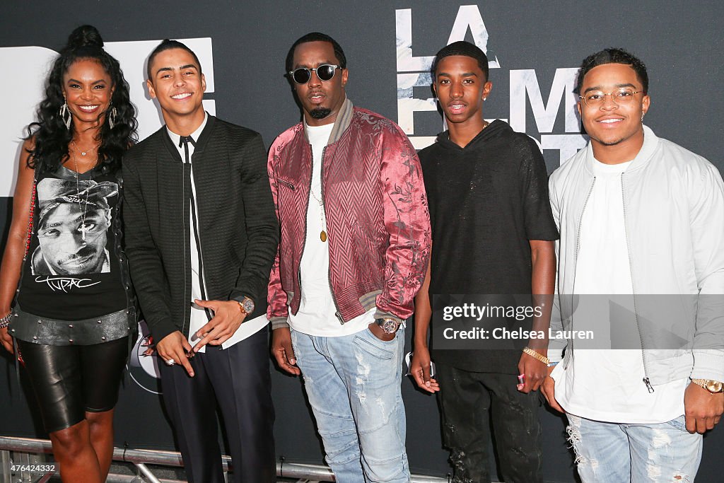 The Los Angeles Film Festival Premiere Of Open Road Films' "Dope" - Arrivals