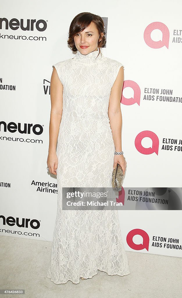 22nd Annual Elton John AIDS Foundation's Oscar Viewing Party