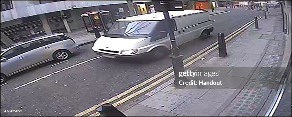 Hatton Garden Robbery - Police Handouts