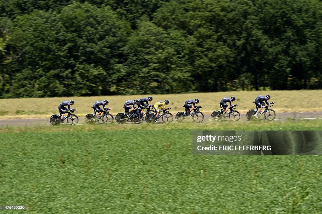 CYCLING-FRA-DAUPHINE