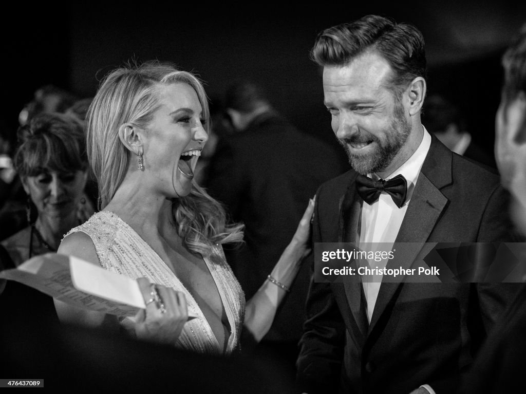 86th Annual Academy Awards - Backstage