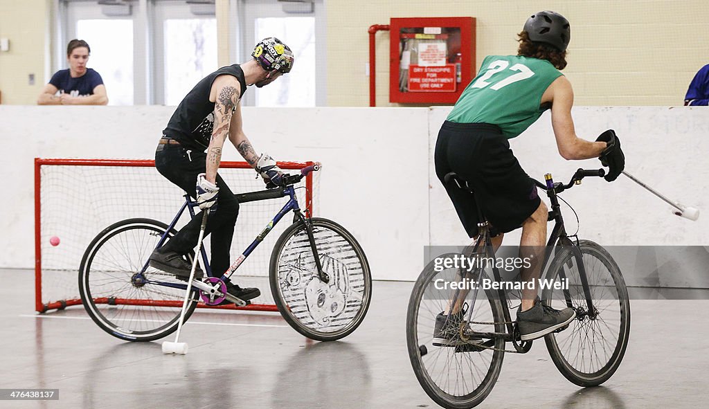 Bike Polo