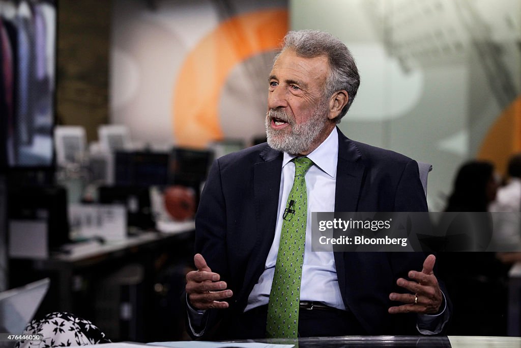 Men's Wearhouse and ZTailors Founder George Zimmer Interview