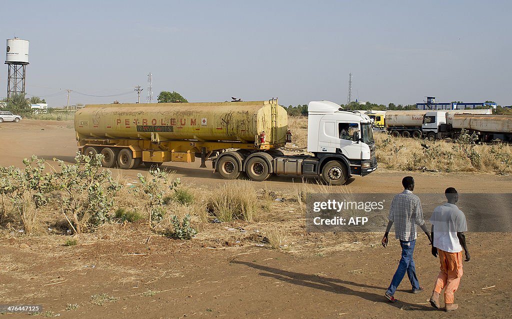 SSUDAN-SUDAN-UNREST-OIL