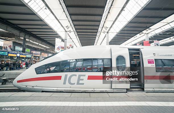 Ice Traini 7,592 German Ice Train Stock Photos, High-Res Pictures, and Images ...