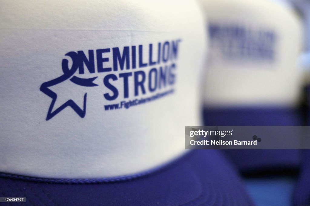 Fight Colorectal Cancer: One Million Strong Raising Awareness For Prevention