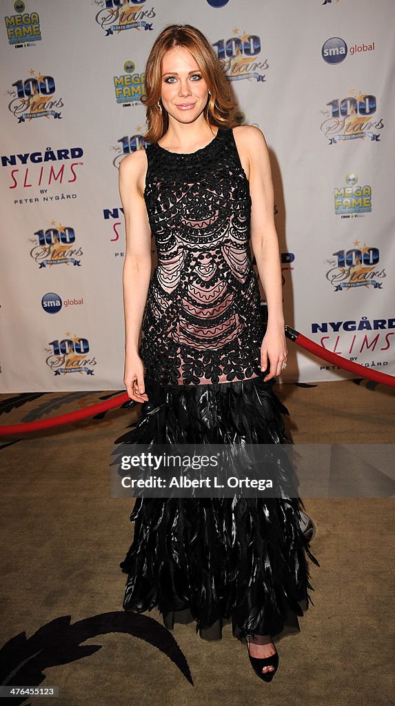 Norby Walters' 24nd Annual Night Of 100 Stars Oscar Viewing Gala - Arrivals