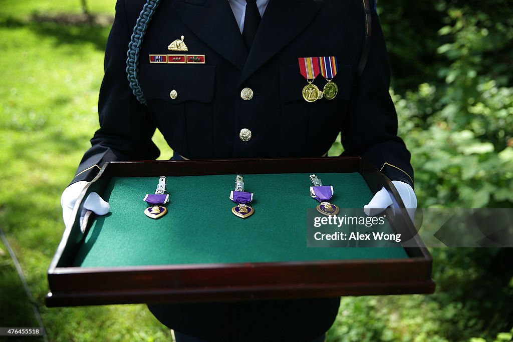 US Army Commemorates 240th Anniversary With Mt Vernon Ceremonies