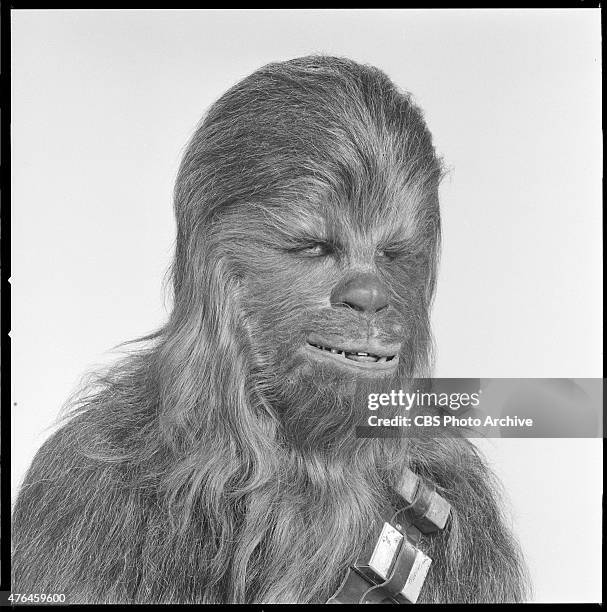 Peter Mayhew . Image dated August 23, 1978.