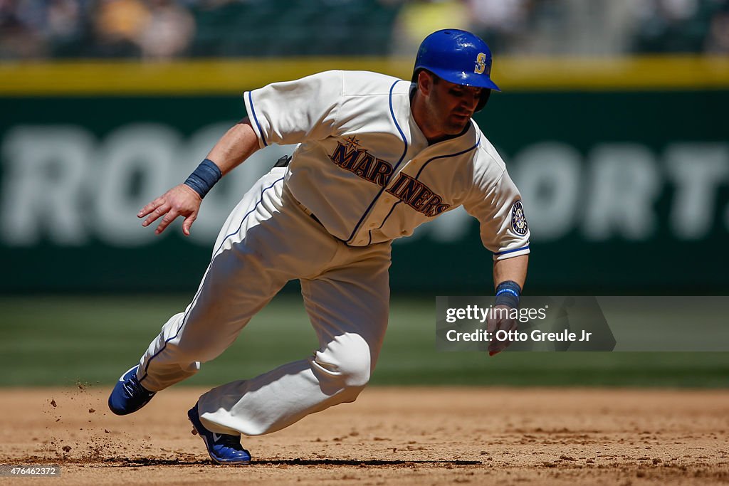 Tampa Bay Rays v Seattle Mariners