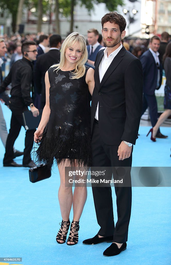 "Entourage" - European Premiere - Red Carpet Arrivals