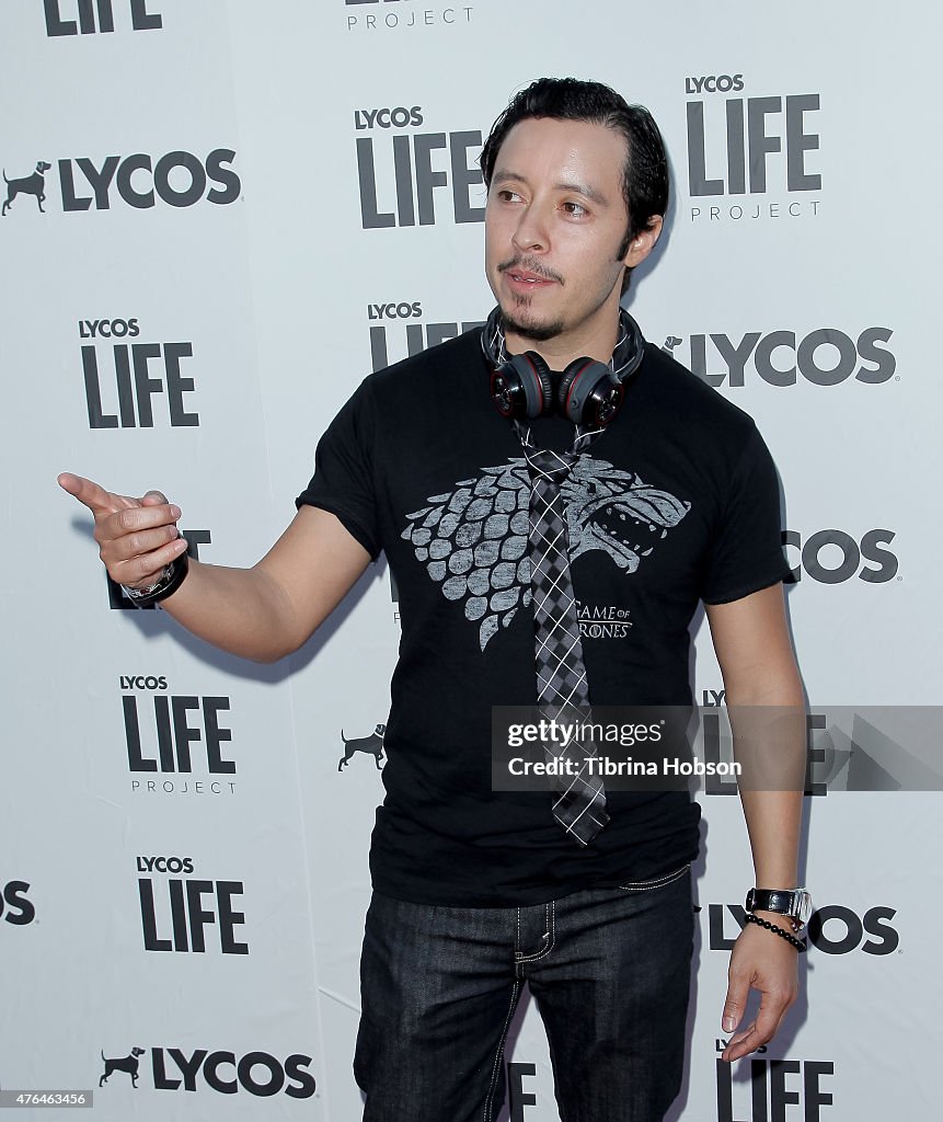 LYCOS Life Project Launch Party