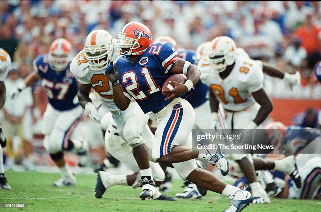 Tennessee Volunteers vs. Florida Gators