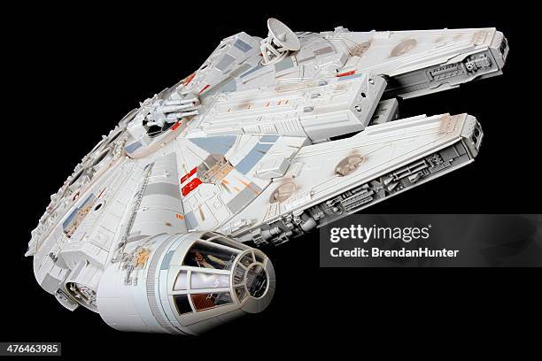 making the jump to lightspeed - starwars stockfoto's en -beelden