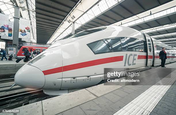 Intake Express Train 1,441 Intercity Express Train Stock Photos, High-Res Pictures, and ...