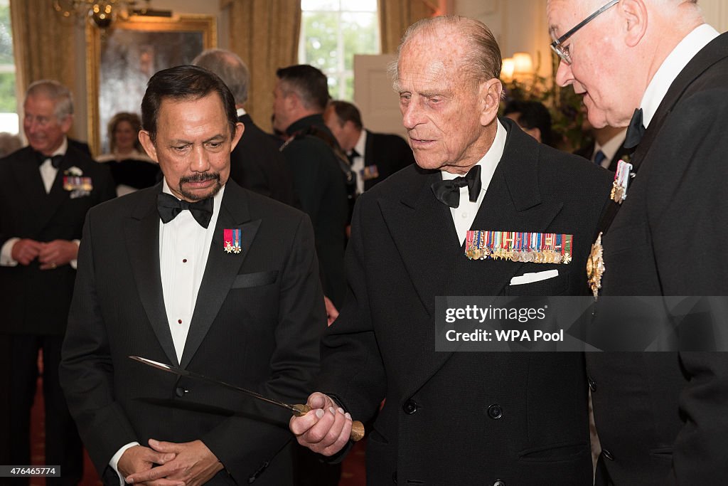 Gurkha 200 Pageant