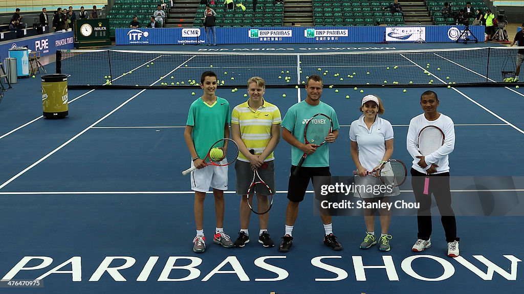 BNP Paribas Showdown Hong Kong