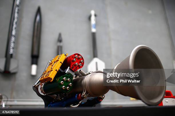 Auckland Rockets 35 Rocket Lab Stock Photos, High-Res Pictures, and Images - Getty Images