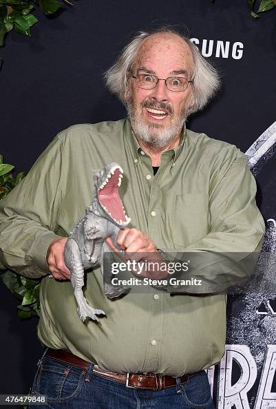 Paleontologist Consultant Jack Horner Attends The Universal Pictures News Photo Getty Images