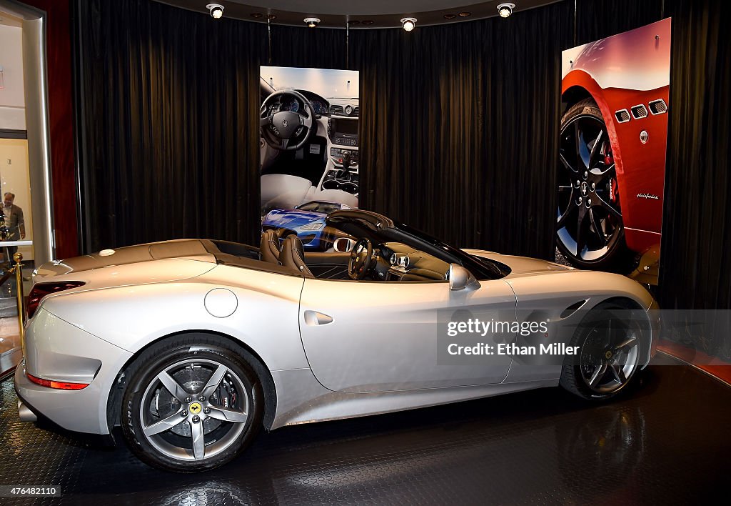 Shell V-Power NiTRO+ Premium Gasoline Cross-Country Relay Event