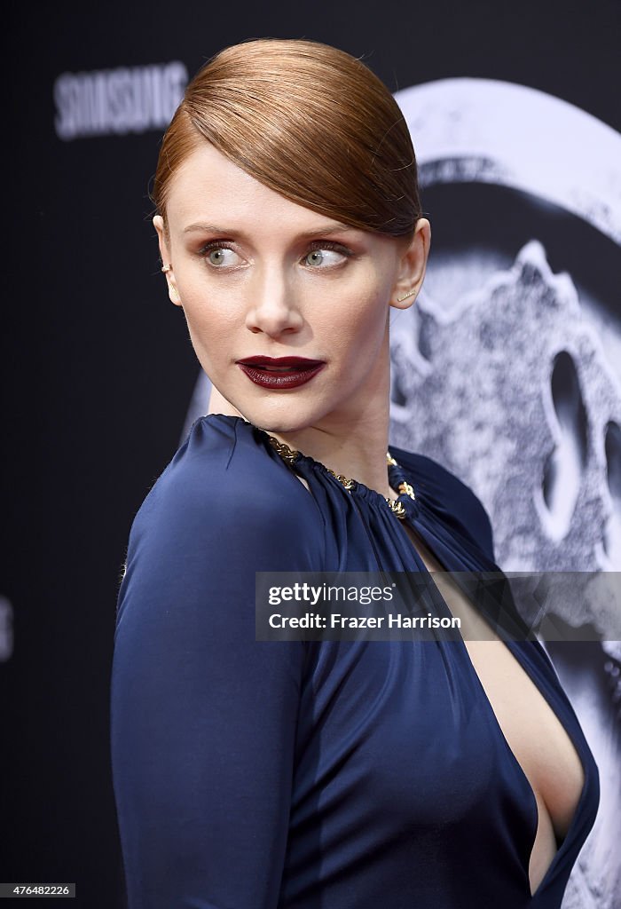 Premiere Of Universal Pictures' "Jurassic World" - Arrivals