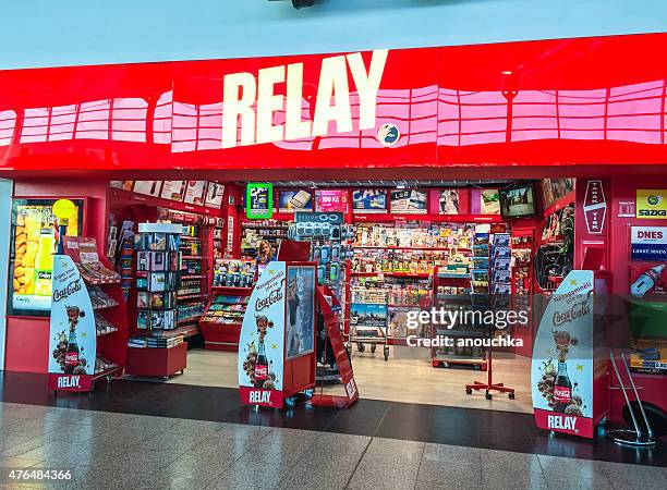 Relay Shop Relay (Shop) Photos and Premium High Res Pictures - Getty Images