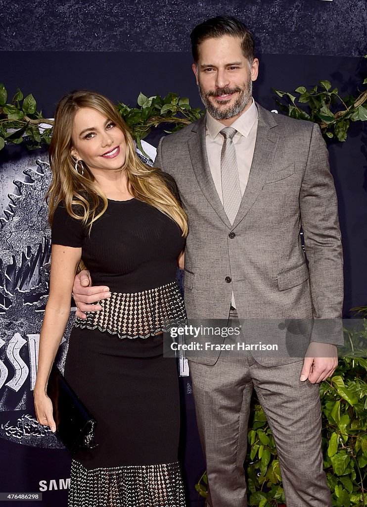 Premiere Of Universal Pictures' "Jurassic World" - Arrivals