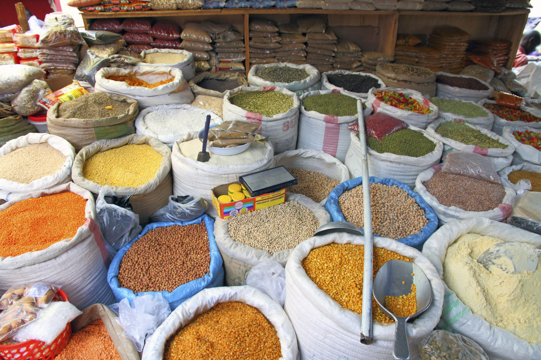 kampala shopping