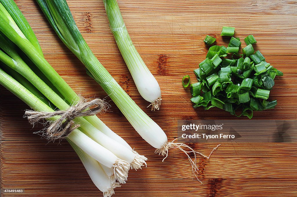 Scallions