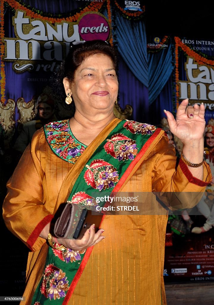 INDIA-ARTS-CINEMA-BOLLYWOOD