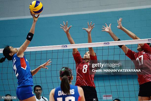 Alyssa Valdez Photos and Premium High Res Pictures - Getty Images