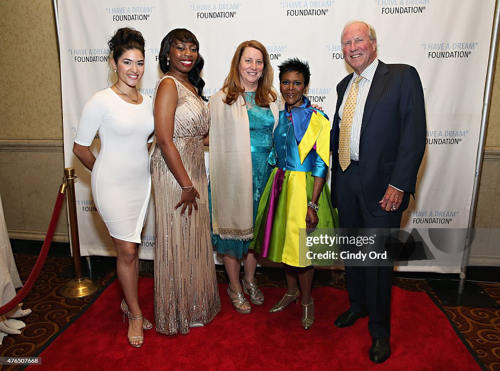 I Have A Dream Foundation "Spirit of the Dream" Gala