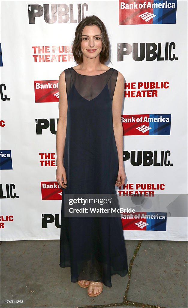 2015 Public Theater Gala