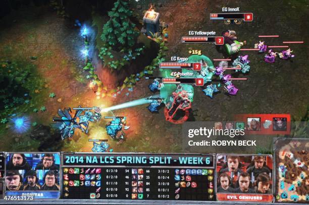 Ign Example Lol League Of Legends Video Game Photos and Premium High Res Pictures ...