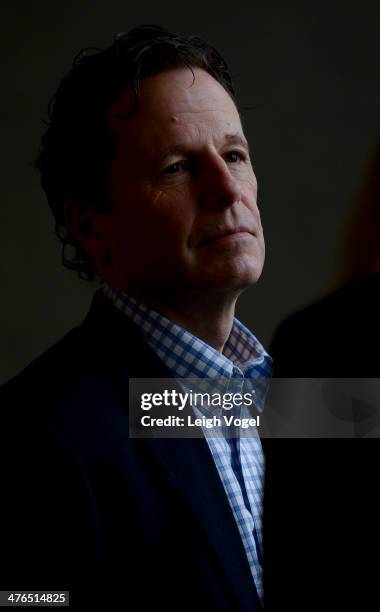 Terry Brown attends the 2014 EDENS Retail Challenge at Gansevoort Park Hotel on March 3, 2014 in New York City.