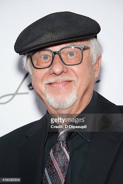 Dennis Coffey attends Les Paul's 100th Anniversary Celebration at the Hard Rock Cafe - Times Square on June 9, 2015 in New York City.