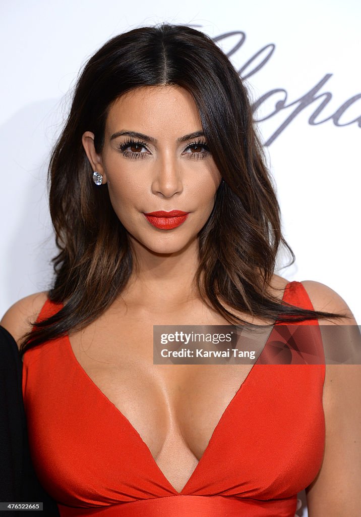 22nd Annual Elton John AIDS Foundation's Oscar Viewing Party - Arrivals