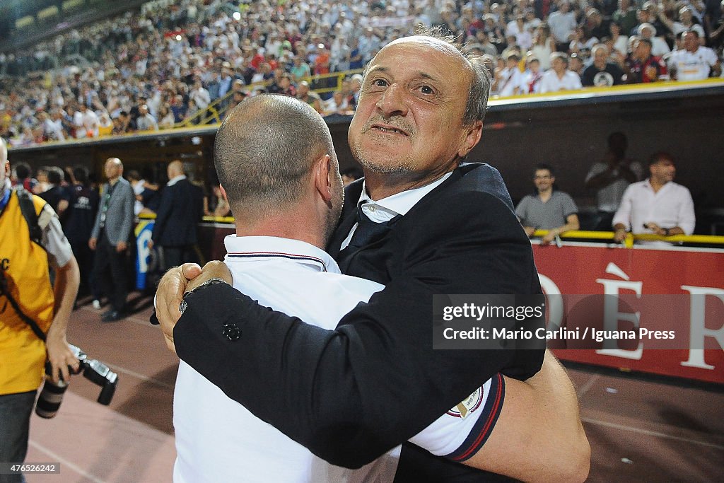 Bologna FC v Pescara Calcio - Serie B Playoff Final