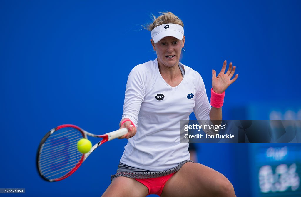 WTA Aegon Open Nottingham - Day Three